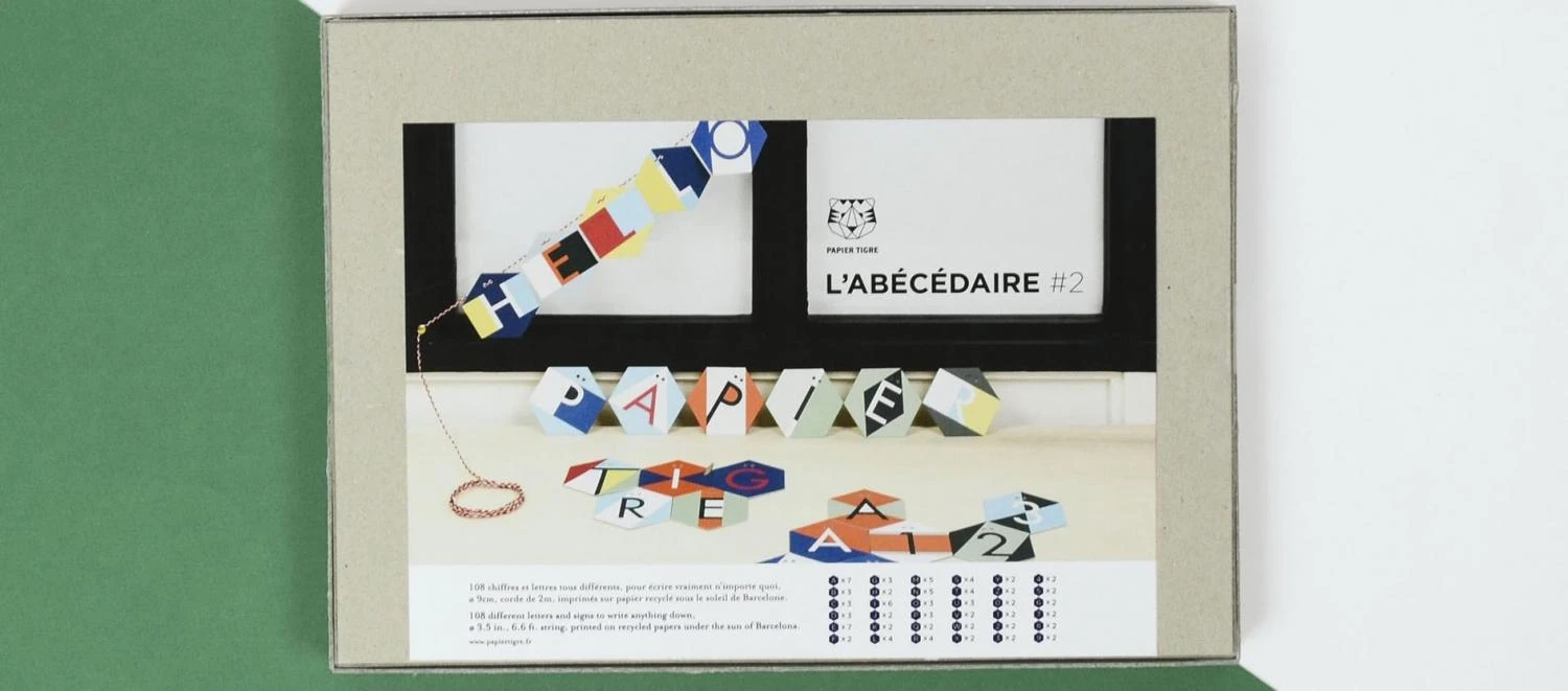 Abécédaire N°2 9 Abécédaire N°2 – Image 7