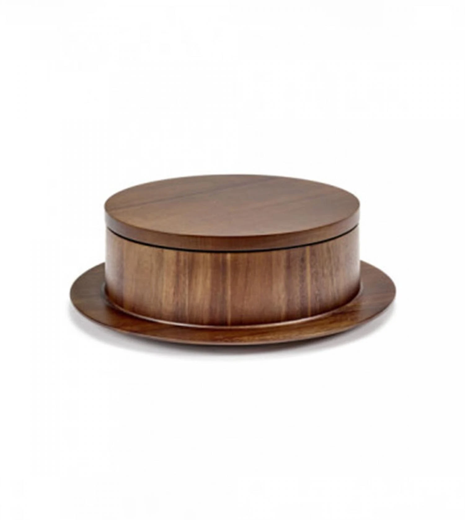 Assiette / Bol Dishes To Dishes Wood Hunki Dory - VALERIE OBJECTS 4 Assiette / Bol Dishes To Dishes Wood Hunki Dory - VALERIE OBJECTS – Image 2