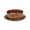 Assiette / Bol Dishes To Dishes Wood Hunki Dory - VALERIE OBJECTS 1 Assiette / Bol Dishes To Dishes Wood Hunki Dory - VALERIE OBJECTS -Flos Shop assiette bol dishes to dishes valerie objects