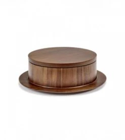 Assiette / Bol Dishes To Dishes Wood Hunki Dory - VALERIE OBJECTS 9 Assiette / Bol Dishes To Dishes Wood Hunki Dory - VALERIE OBJECTS -Flos Shop assiette bol dishes to dishes valerie objects 3