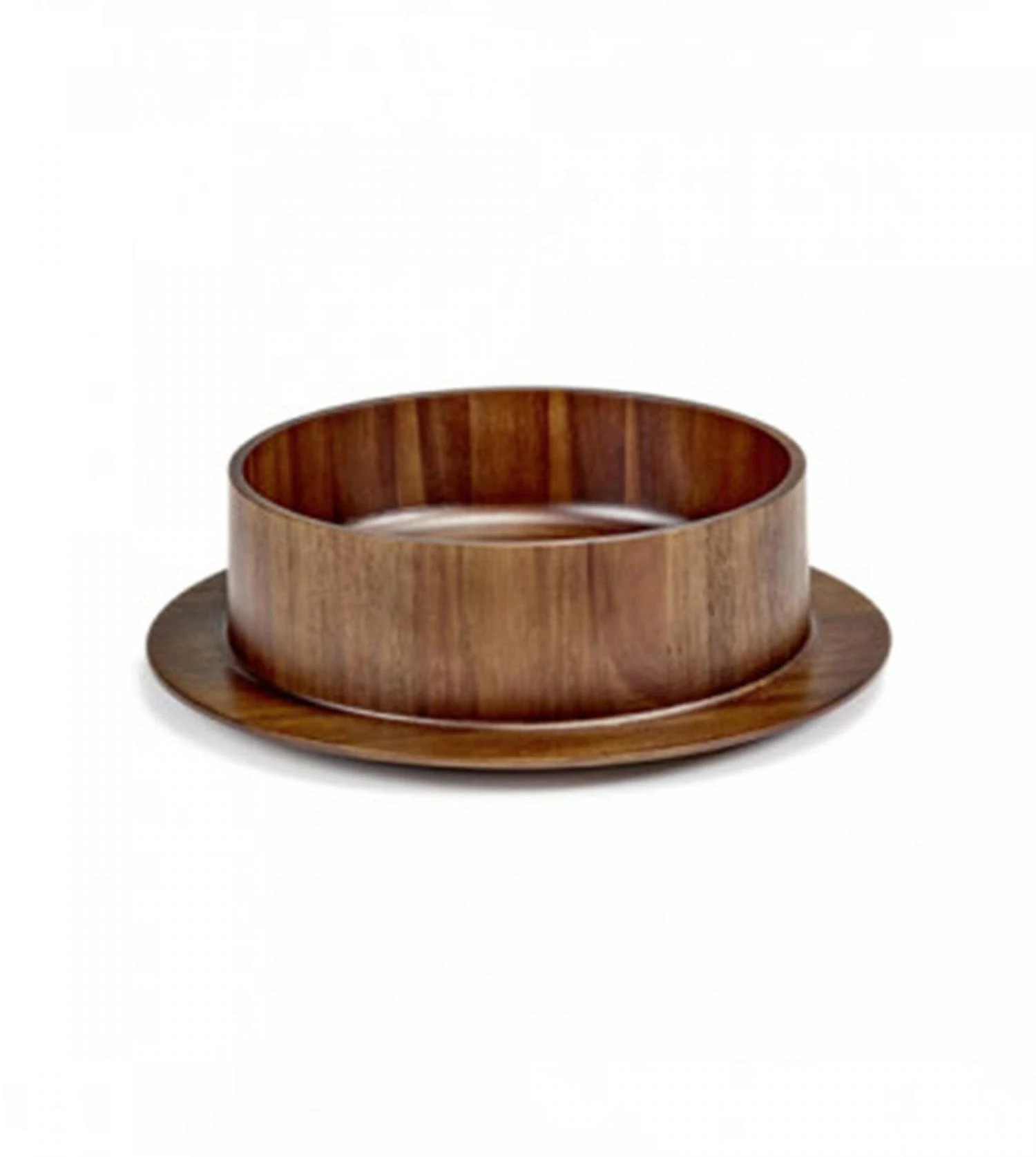 Assiette / Bol Dishes To Dishes Wood Hunki Dory - VALERIE OBJECTS 3 Assiette / Bol Dishes To Dishes Wood Hunki Dory - VALERIE OBJECTS