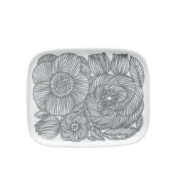 Marimekko Assiettes Kurjenpolvi - 15x12cm