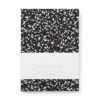 Normann Copenhagen Carnet Notebook Daily Fiction - Small -Flos Shop carnet notebook daily fiction small
