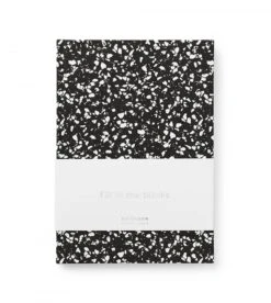 Normann Copenhagen Carnet Notebook Daily Fiction - Small