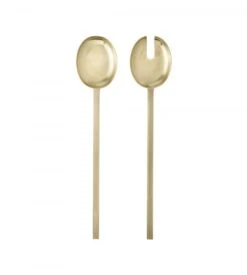 Ferm LIVING Couverts à Salade Fein (par 2)