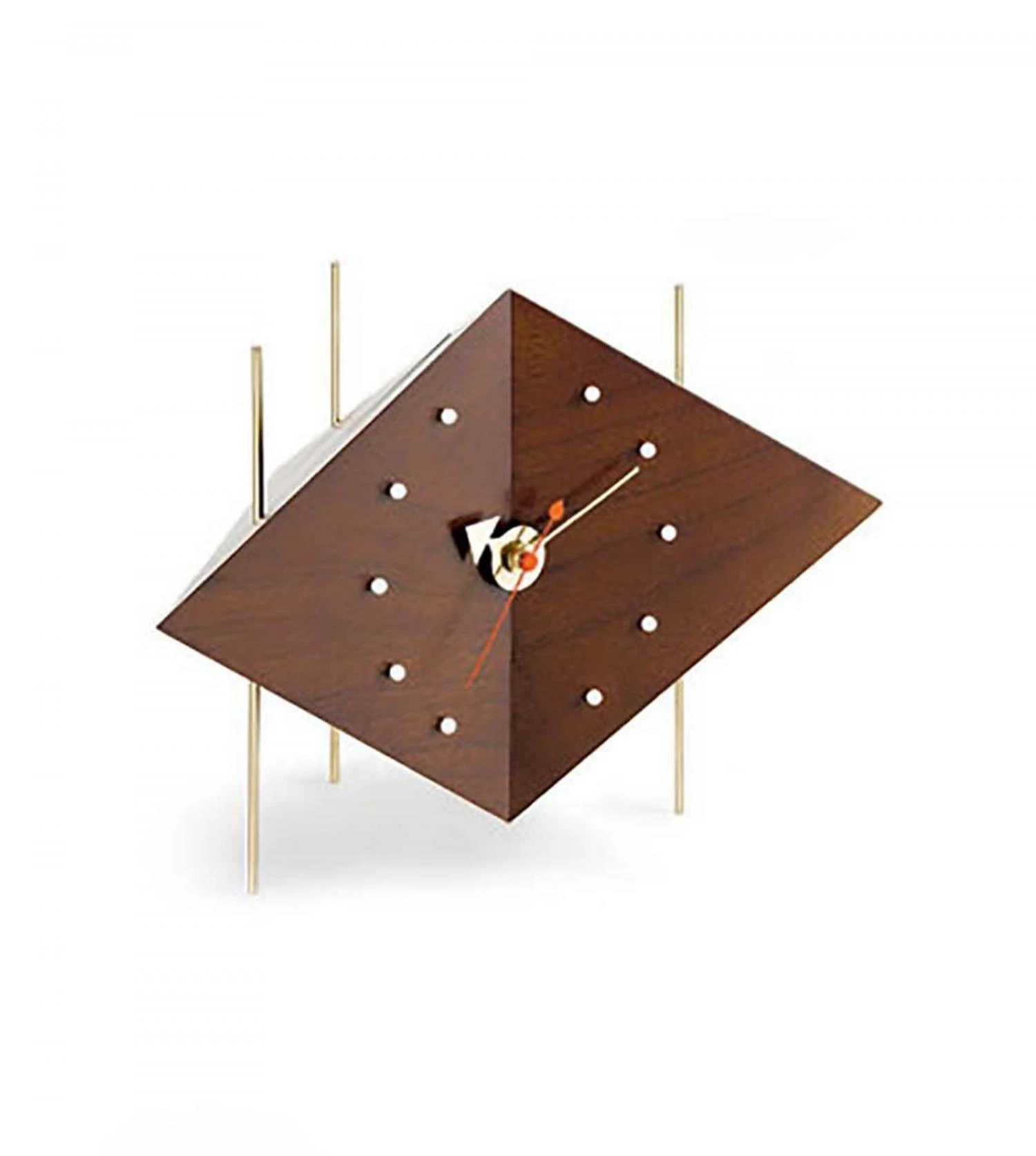 Vitra Horloge Desk Clocks - Diamond Clock 3 Vitra Horloge Desk Clocks - Diamond Clock