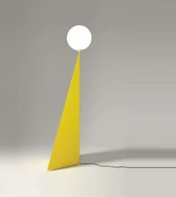Alternative view of Lampadaire Bonhomme