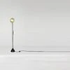 Lampadaire Disc And Sphere 2 Lampadaire Disc And Sphere -Flos Shop lampadaire disc and sphere floorlamp