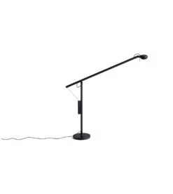 Hay Lampe à Poser Avec Base Fifty - Fifty 9 Hay Lampe à Poser Avec Base Fifty - Fifty -Flos Shop lampadaire fifty fifty 7