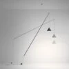 Lampadaire North - 5666 -Flos Shop lampadaire north 5666