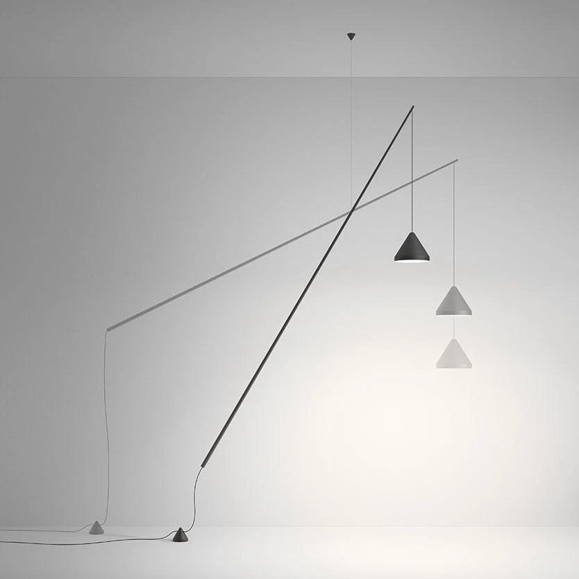 Lampadaire North - 5666 3 Lampadaire North - 5666