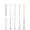 Lampadaire - Tube With Globes And Cones - Concept Colour A 2 Lampadaire - Tube With Globes And Cones - Concept Colour A -Flos Shop lampadaire tube with globes and cones concept colour a 4