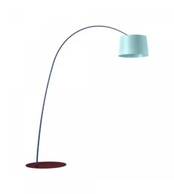 Alternative view of Lampadaire Twiggy LED - Be Colour