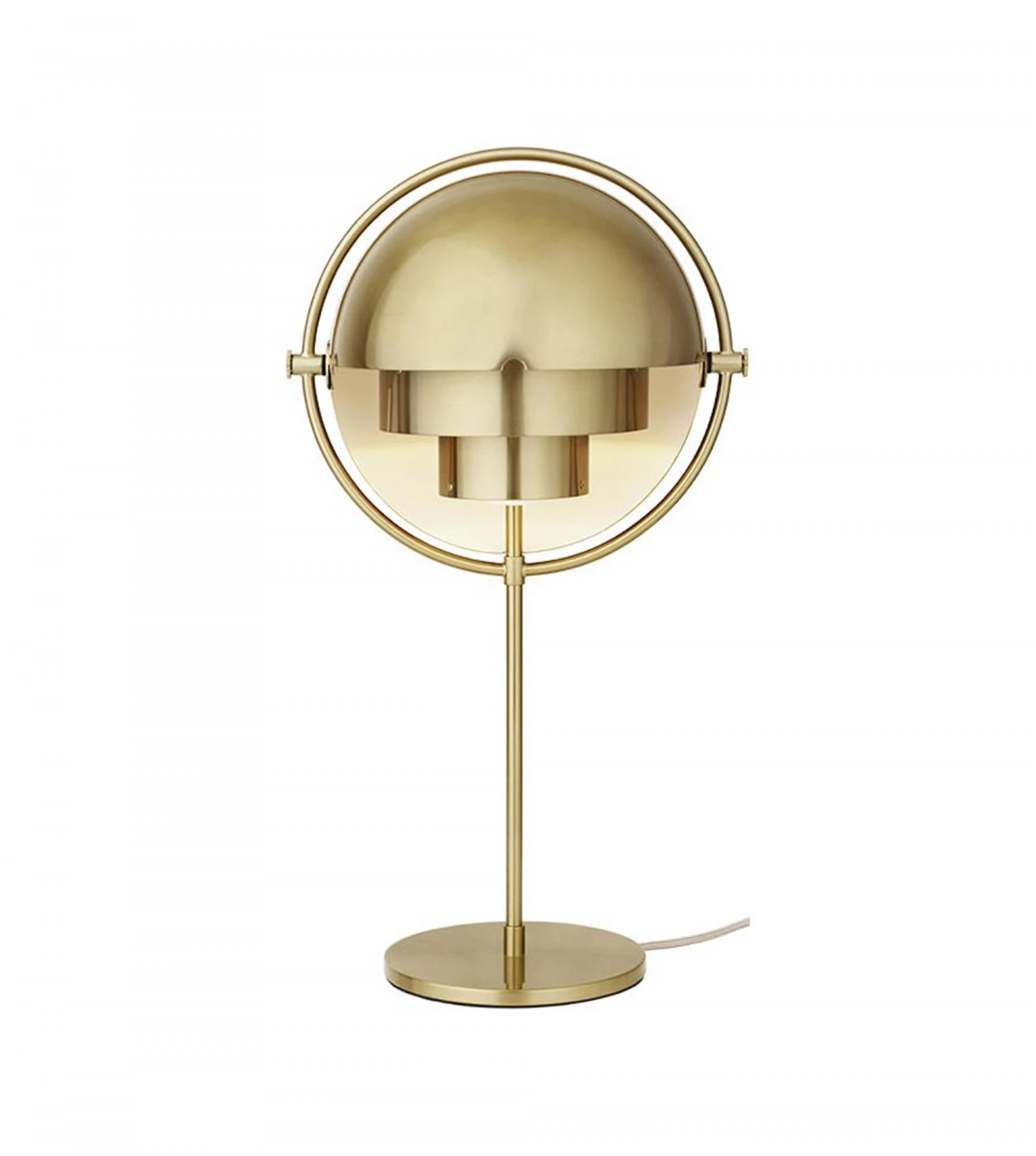 Gubi Lampe à Poser Multi-Lite 3 Gubi Lampe à Poser Multi-Lite