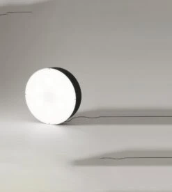 Lampe à Poser Round