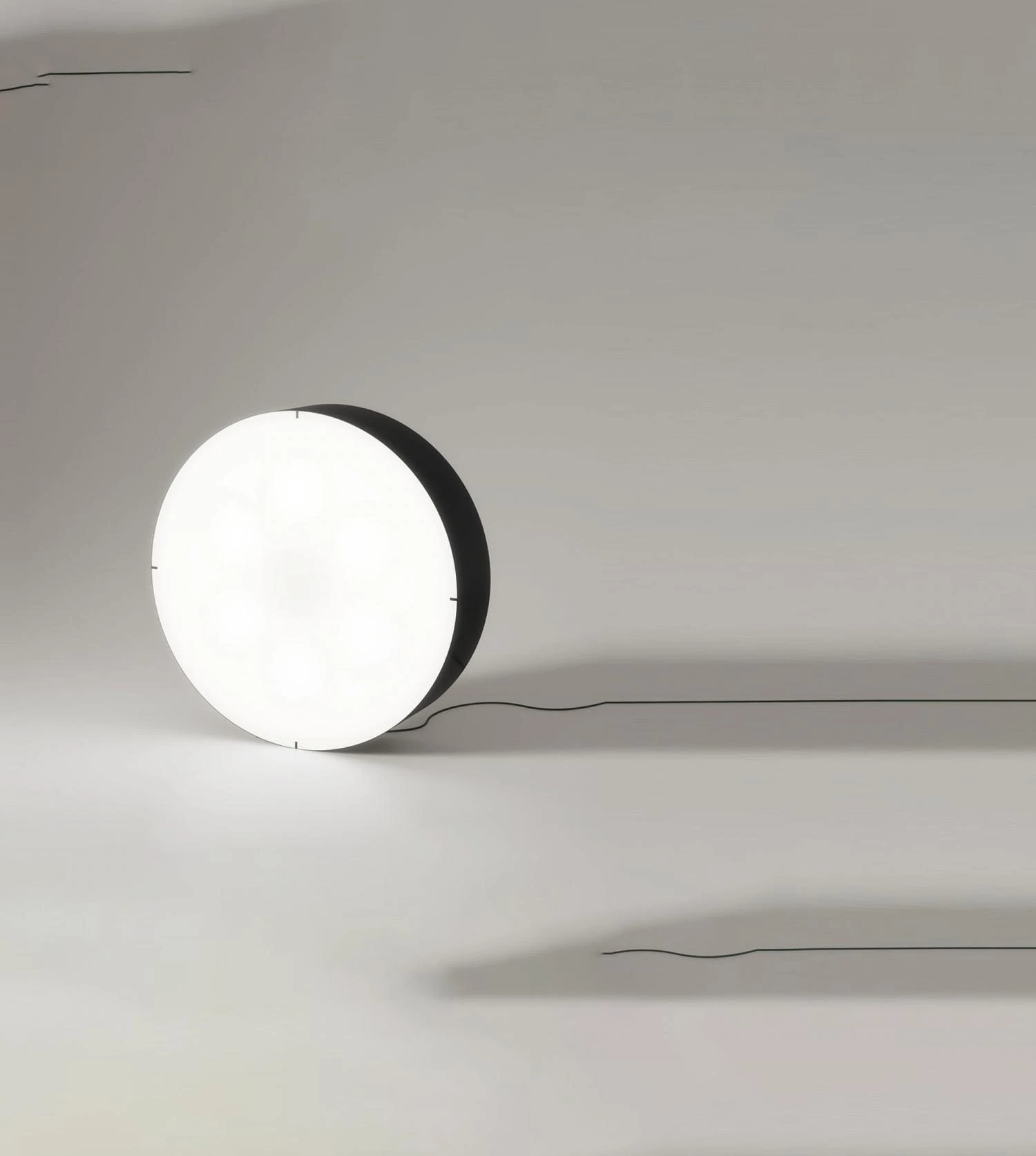 Lampe à Poser Round 3 Lampe à Poser Round