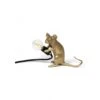 Seletti Lampe à Poser Souris - Mouse - Sitting - Mac 2 Seletti Lampe à Poser Souris - Mouse - Sitting - Mac -Flos Shop lampe a poser souris mouse sitting mac