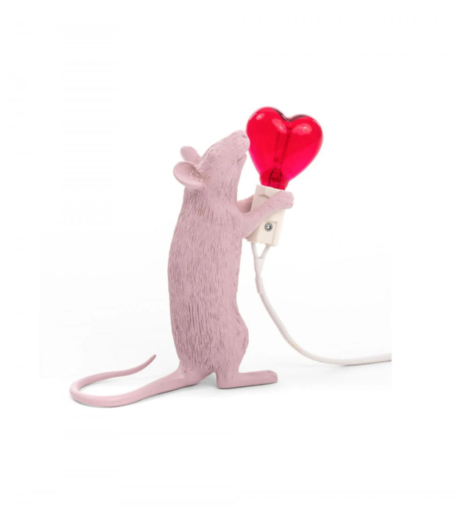 Seletti Lampe à Poser Souris - Mouse - Standing - Step 4 Seletti Lampe à Poser Souris - Mouse - Standing - Step – Image 2