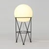 Lampe à Poser Structure And Globe -Flos Shop lampe a poser structure and globe