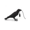 Seletti Lampe à Poser Bird - Waiting 2 Seletti Lampe à Poser Bird - Waiting -Flos Shop lampe bird waiting
