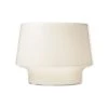 Muuto Lampe Cosy In White - Large 2 Muuto Lampe Cosy In White - Large -Flos Shop lampe cosy in white grande