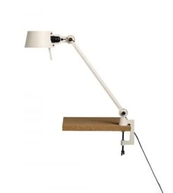 Lampe De Bureau 1 Bras à étau - Bolt Desk -Flos Shop lampe de bureau 1 bras a etau bolt desk 1