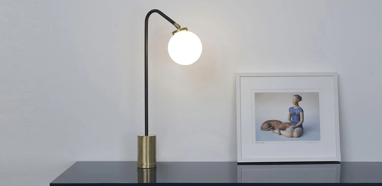 Lampe De Table Array - Opal 8 Lampe De Table Array - Opal – Image 6