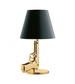 Flos Lampe De Table Bedside Guns -Flos Shop lampe de table guns 1