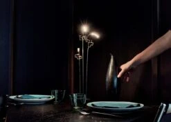 Lampe De Table Nomade Boucle -Flos Shop lampe de table nomade boucle 3