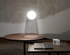 Devant -Flos Shop lampe de table satellight 1