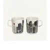 Marimekko Mug Siirtolapuutarha - 2,5 Dl 1 Marimekko Mug Siirtolapuutarha - 2,5 Dl -Flos Shop mug siirtolapuutarha 25 dl