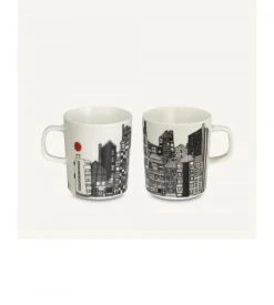 Marimekko Mug Siirtolapuutarha - 2,5 Dl