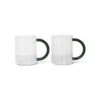 Ferm LIVING Mug Still (par 2) -Flos Shop mug still par 2