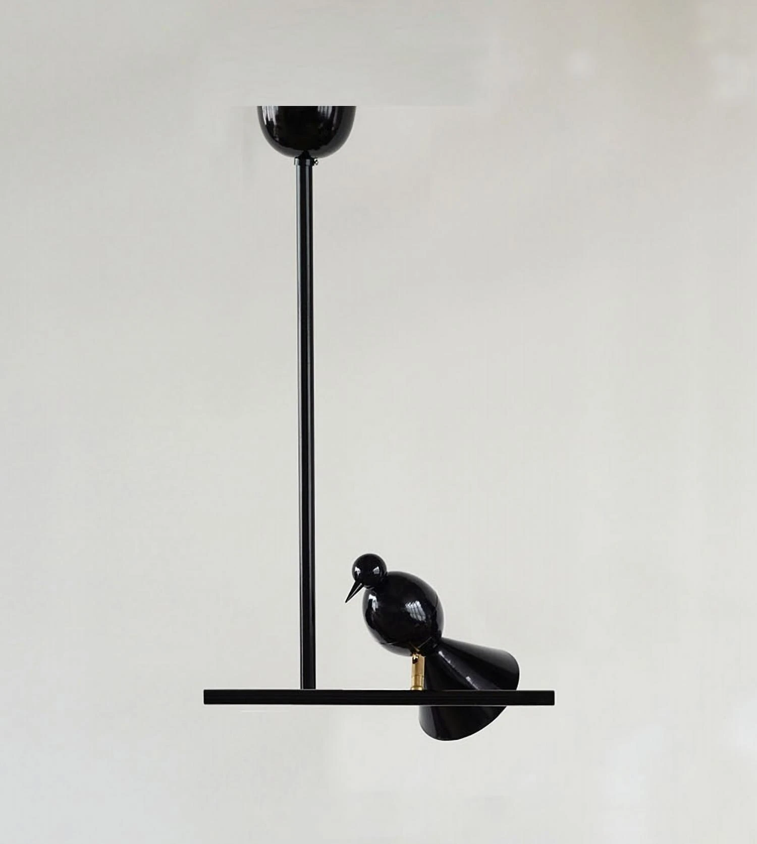 Plafonnier T - 1 Alouette Perchée 4 Plafonnier T - 1 Alouette Perchée – Image 2