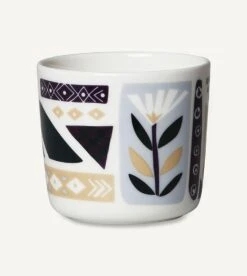 Marimekko Set De 2 Tasses Svaale Sans Anses