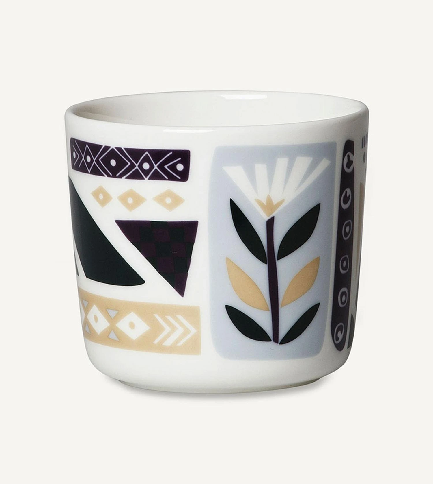 Marimekko Set De 2 Tasses Svaale Sans Anses 3 Marimekko Set De 2 Tasses Svaale Sans Anses