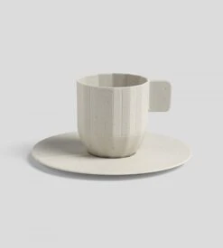 Hay Soucoupe De Tasse Espresso Paper Porcelain -Flos Shop soucoupe de tasse espresso paper porcelain 3