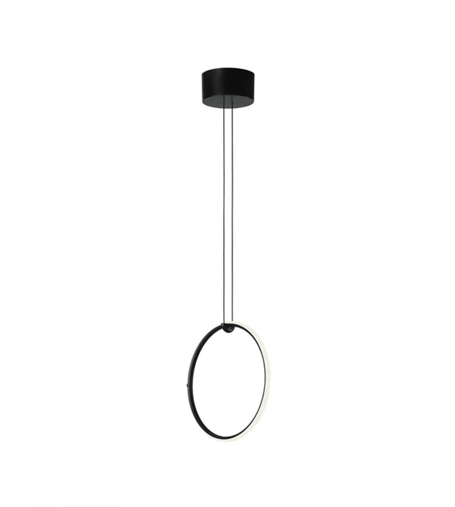 Flos Suspension Arrangements - Round Small 4 Flos Suspension Arrangements - Round Small – Image 2