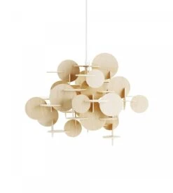 Alternative view of Normann Copenhagen Suspension Bau Pendant Small