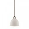 Normann Copenhagen Suspension Bell Lamp X-small 2 Normann Copenhagen Suspension Bell Lamp X-small -Flos Shop suspension bell lamp x small