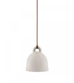 Normann Copenhagen Suspension Bell Lamp X-small