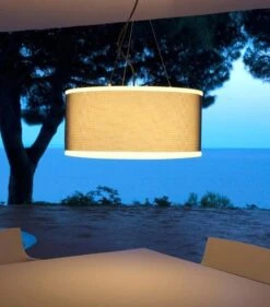 Alternative view of Marset Suspension Cala IP 65