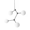 Suspension Chandelier Franklin Avec TR Bulb 2 Suspension Chandelier Franklin Avec TR Bulb -Flos Shop suspension chandelier franklin avec tr bulb