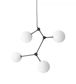 Suspension Chandelier Franklin Avec TR Bulb -Flos Shop suspension chandelier franklin avec tr bulb 2