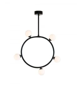 Suspension Circle And Sphere