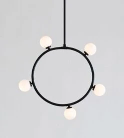 Suspension Circle And Sphere 9 Suspension Circle And Sphere -Flos Shop suspension circle and sphere atelier areti 3