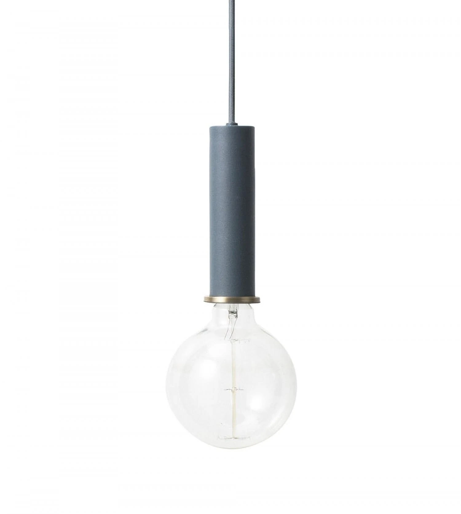 Ferm LIVING Suspension Collect Grande Douille 4 Ferm LIVING Suspension Collect Grande Douille – Image 2