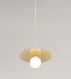 Suspension Disc And Sphere - 1 Horizontal Disc 5 Suspension Disc And Sphere - 1 Horizontal Disc -Flos Shop suspension disc and sphere 1 horizontal disc 1