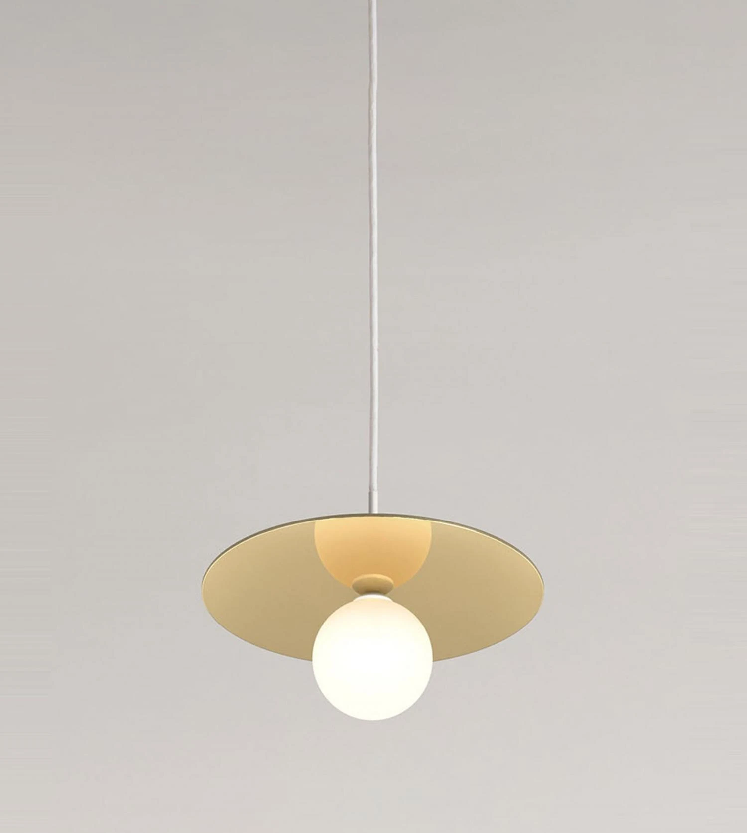 Suspension Disc And Sphere - 1 Horizontal Disc 3 Suspension Disc And Sphere - 1 Horizontal Disc