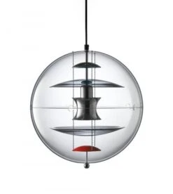 Verpan Suspension VP Globe - 40cm - Colorée